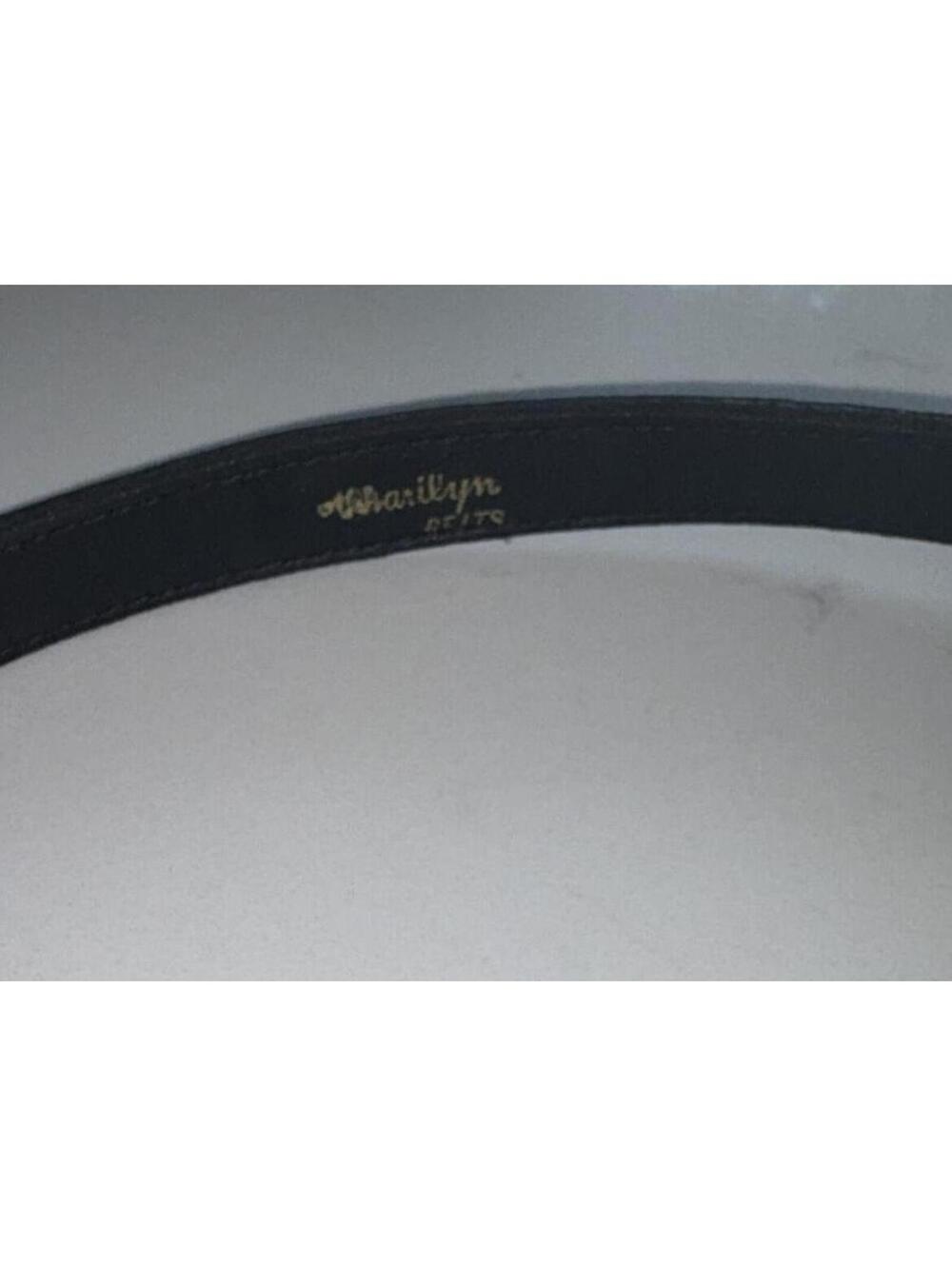 Vintage Woman's -Marilyn Belts- Belt - Picture 5 of 6